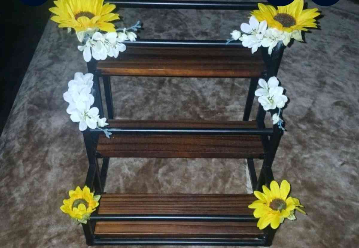 Horganizador para Cafe botellas perfumes