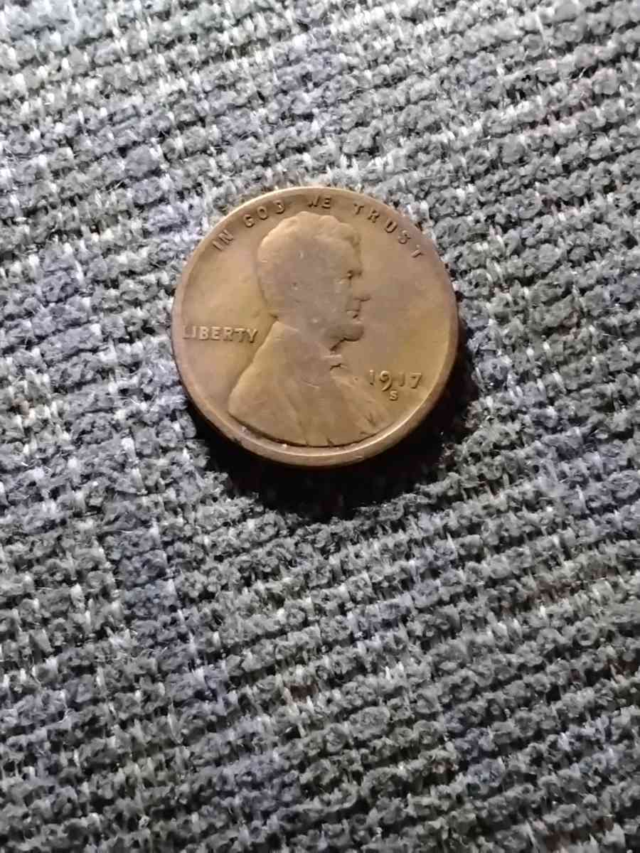 RARE PENNY COINS 1917 TO 1970 - Sylmar, California - FleaMarketBay