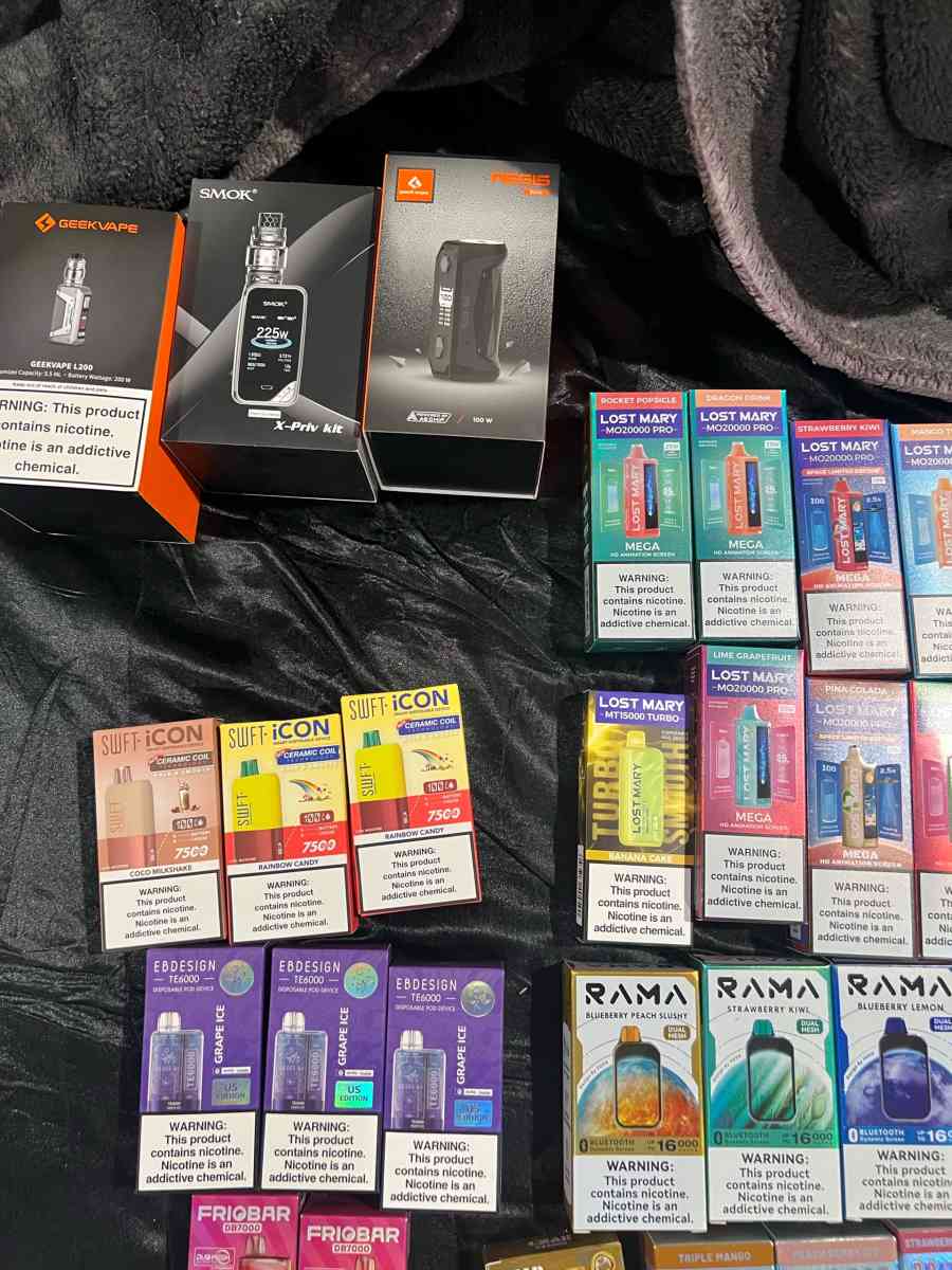 vapes - Las Vegas, Nevada - FleaMarketBay