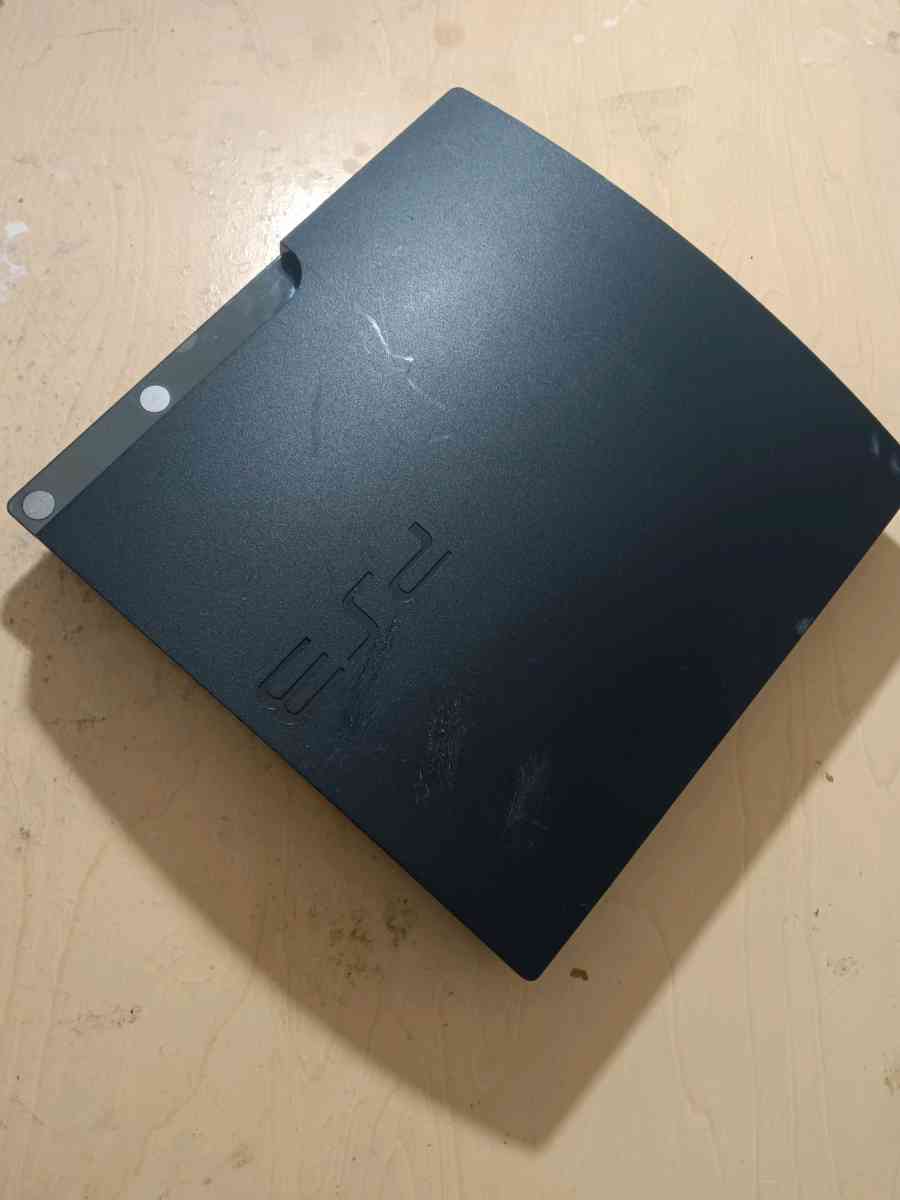 PS3 Console and 6 games - Charlotte, North Carolina