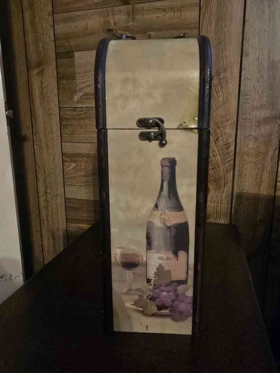 wine holder - Bryan, Texas - FleaMarketBay