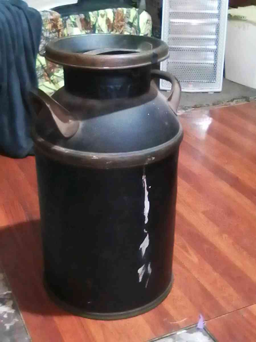 vintage milk jug - Winchester, Kentucky