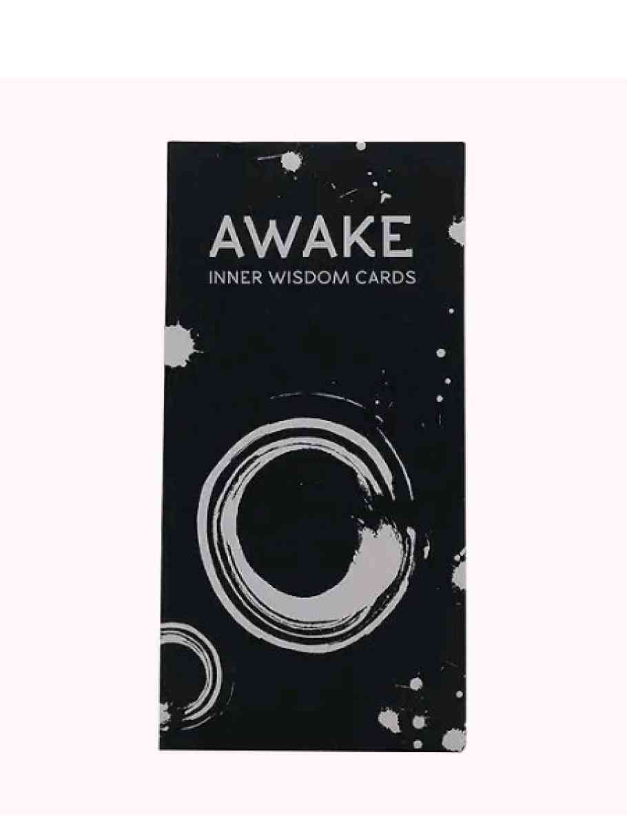 Awake Inner Wisdom Cards w Guidebook Quartz - Walton, Kentucky - FleaMarketBay