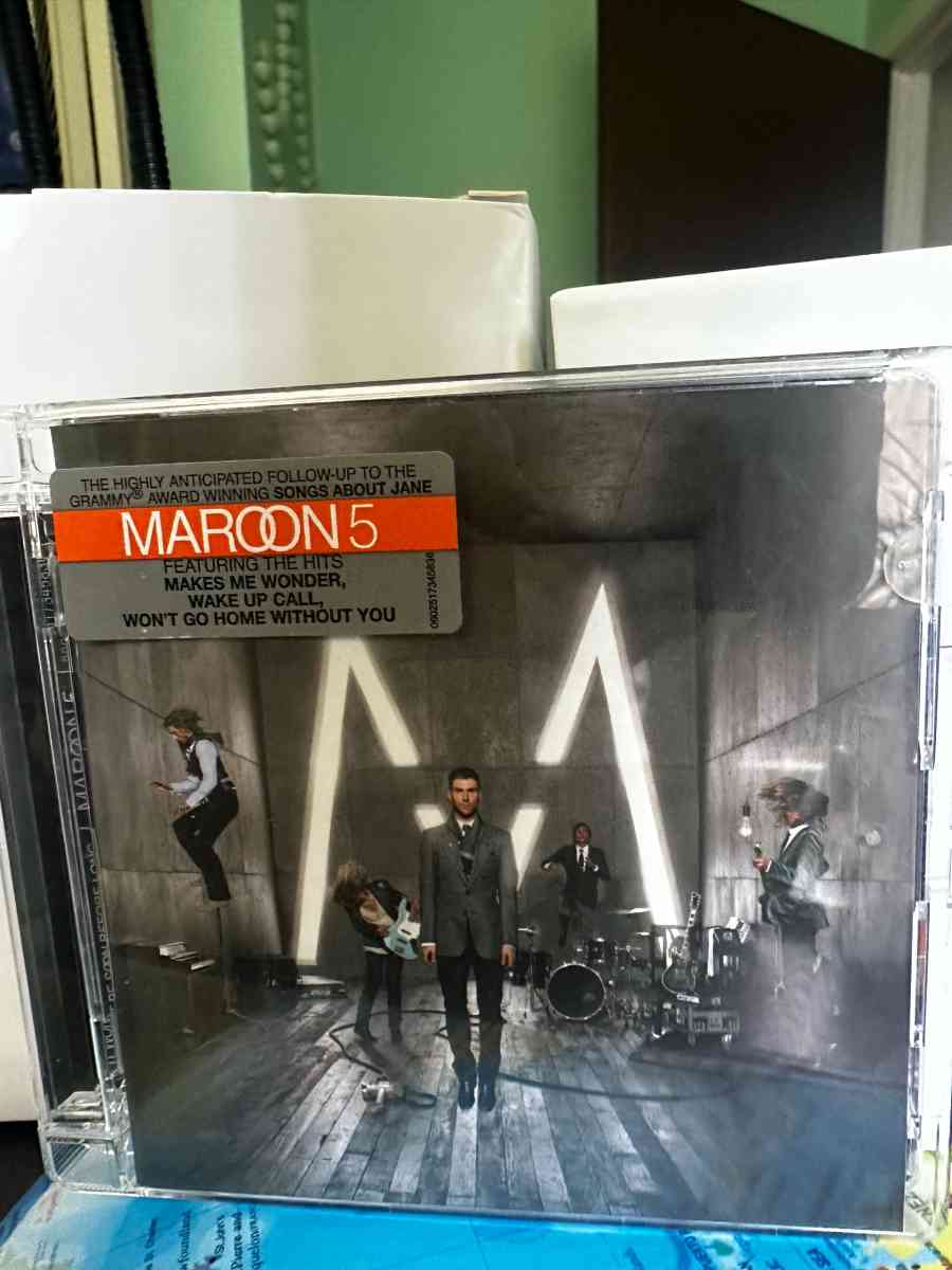 Maroon5 - Columbia, Maryland - FleaMarketBay