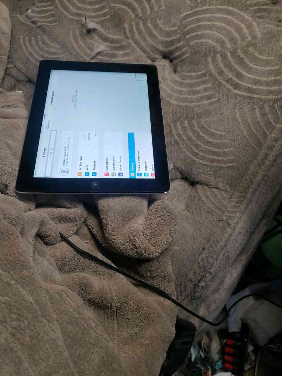 2012 apple ipad - Fort Worth, Texas - FleaMarketBay