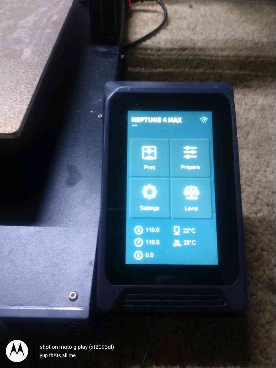 3D printer - Seneca Falls, New York - FleaMarketBay