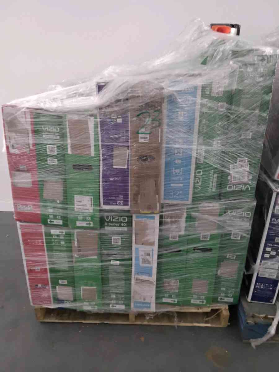 TV Pallets - Chicago, Illinois - FleaMarketBay