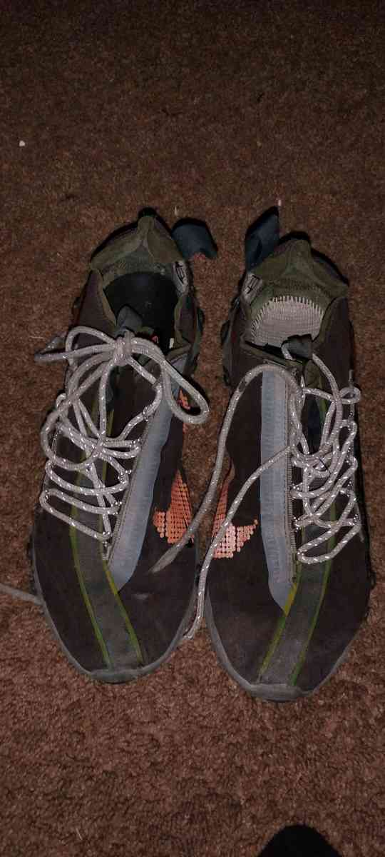 Nike reacts - Phoenix, Arizona