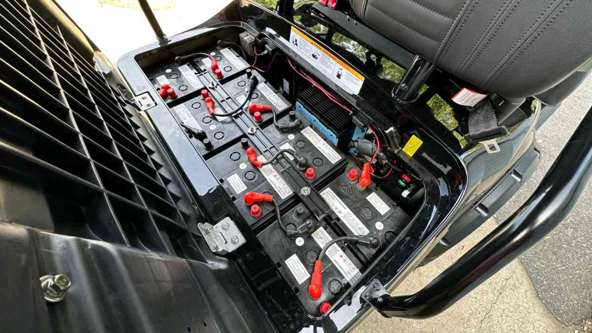 2023 ICON Golf Cart i60 - Denver, Colorado - FleaMarketBay