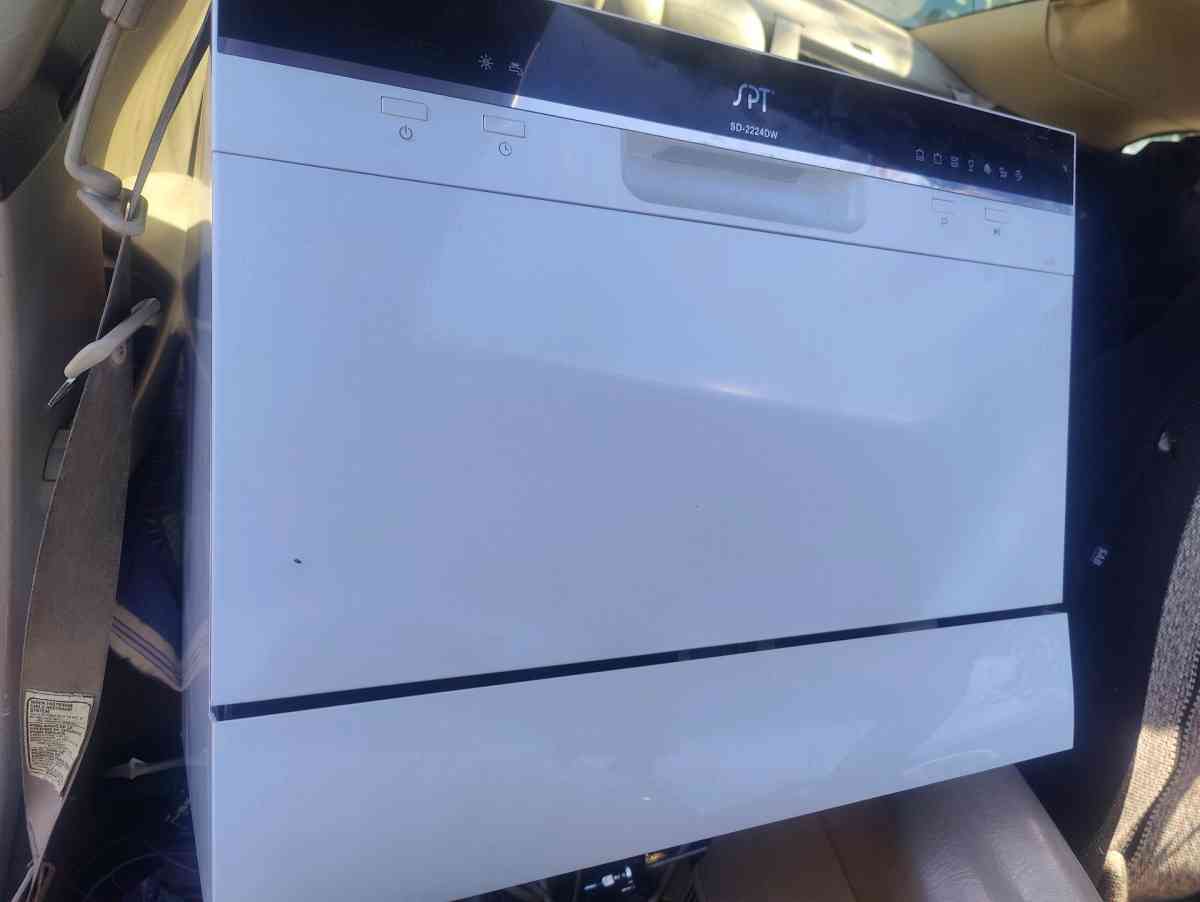 dishwasher and liquids - Flat Rock, North Carolina - FleaMarketBay