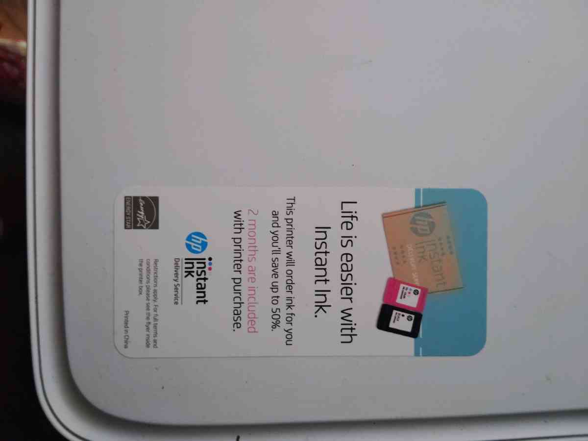 HP PRINTER - Shelby Gap, Kentucky - FleaMarketBay