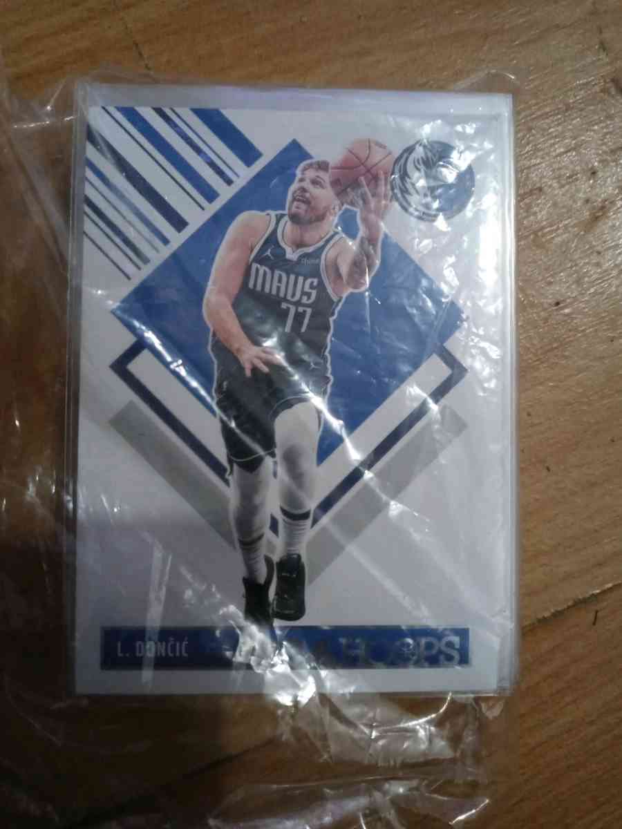 nba hoops badge cards basic - New City, New York