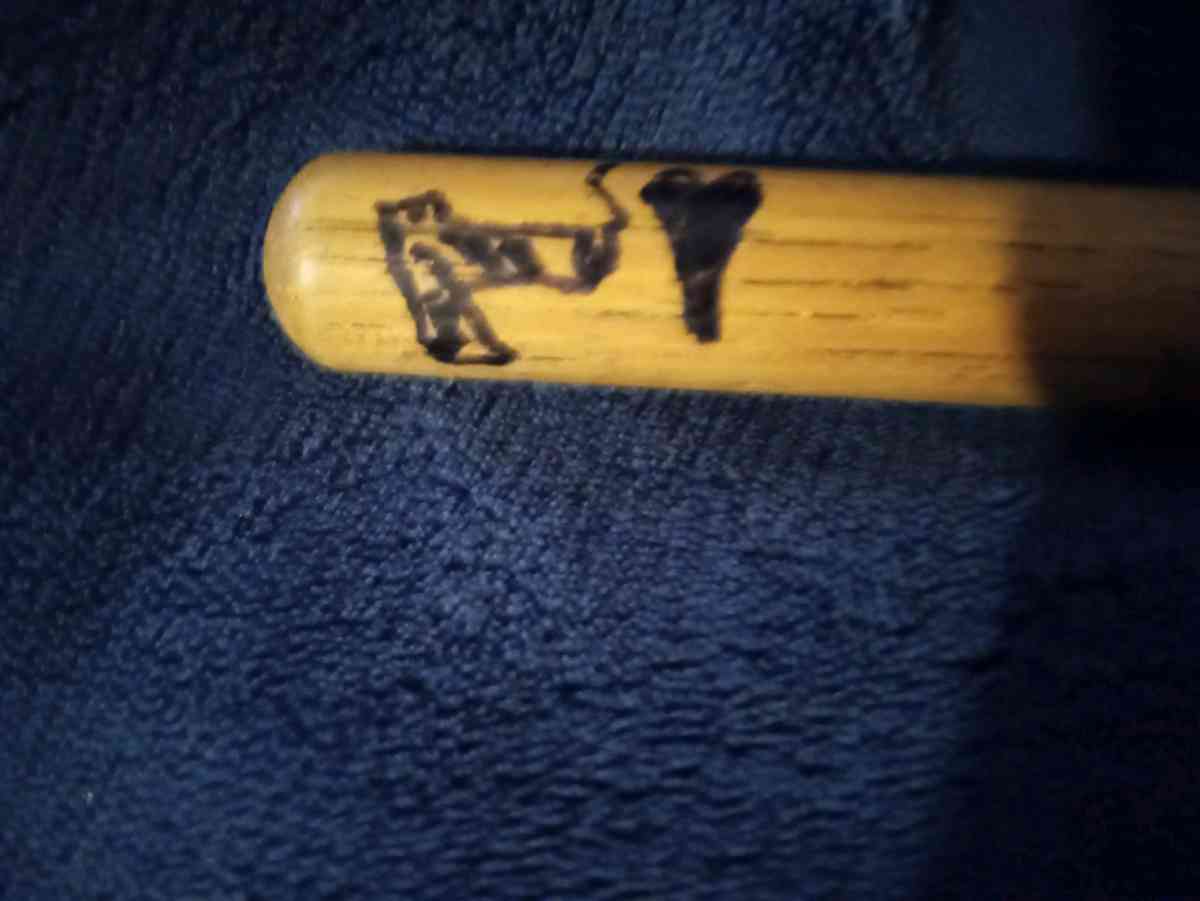 Korn drummer autographed drumstick - Hamilton, Alabama - FleaMarketBay