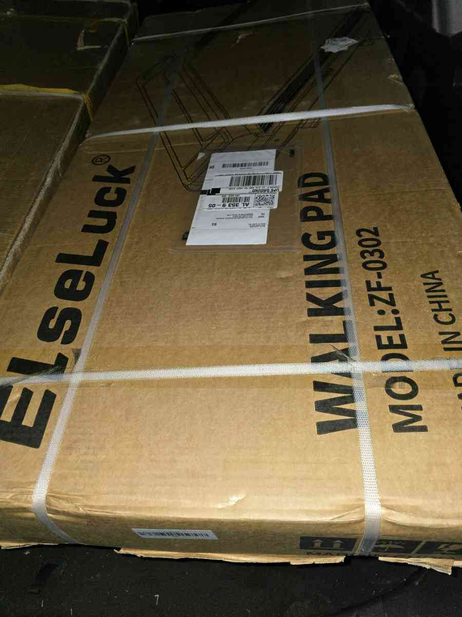 Brand new walking pads - Tulsa, Oklahoma - FleaMarketBay