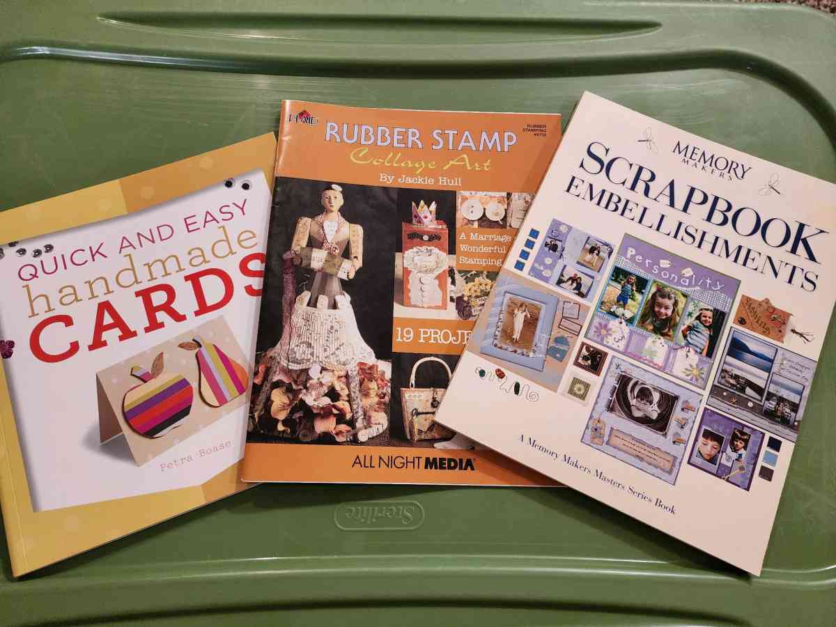 Scrapbooking card making etc - Knoxville, Tennessee