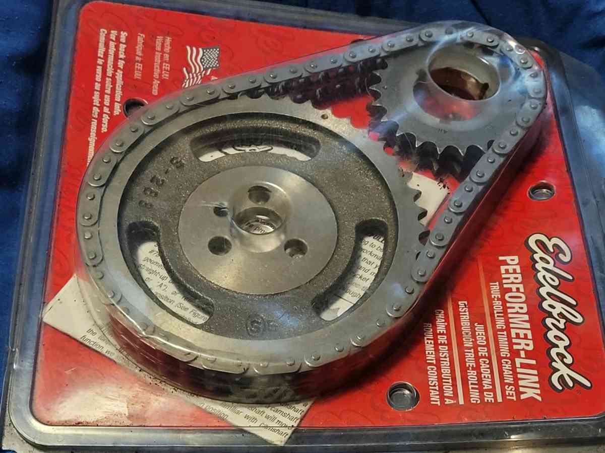 timingdouble chain assembly Drive Shaft and pins - Fort Worth, Texas - FleaMarketBay