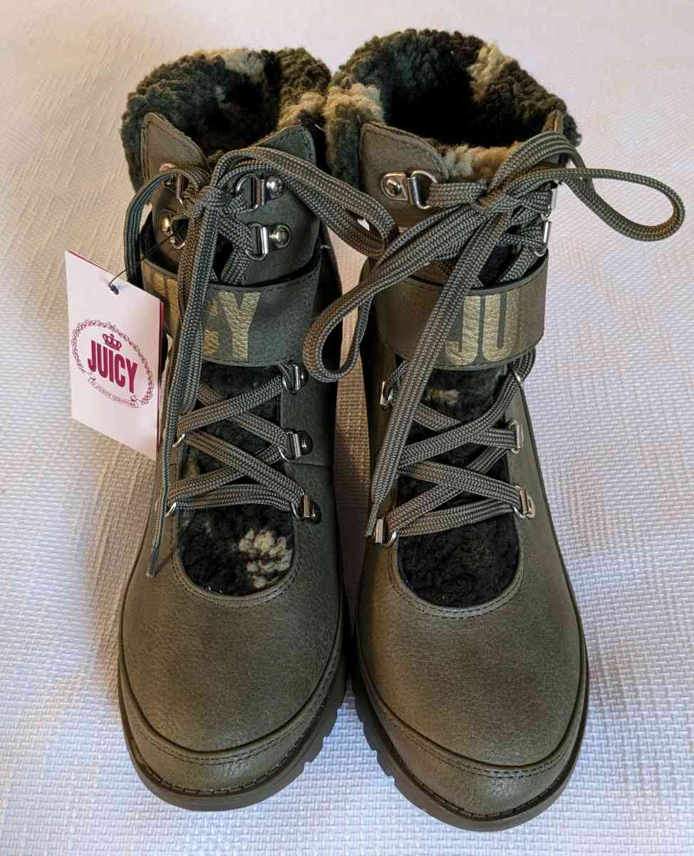 Juicy Couture Ankle Boots - Staten Island, New York