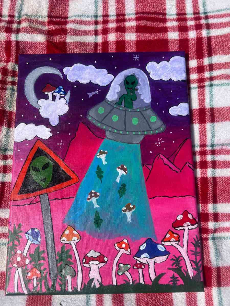 Cosmic Harvest - Covington, Georgia - FleaMarketBay