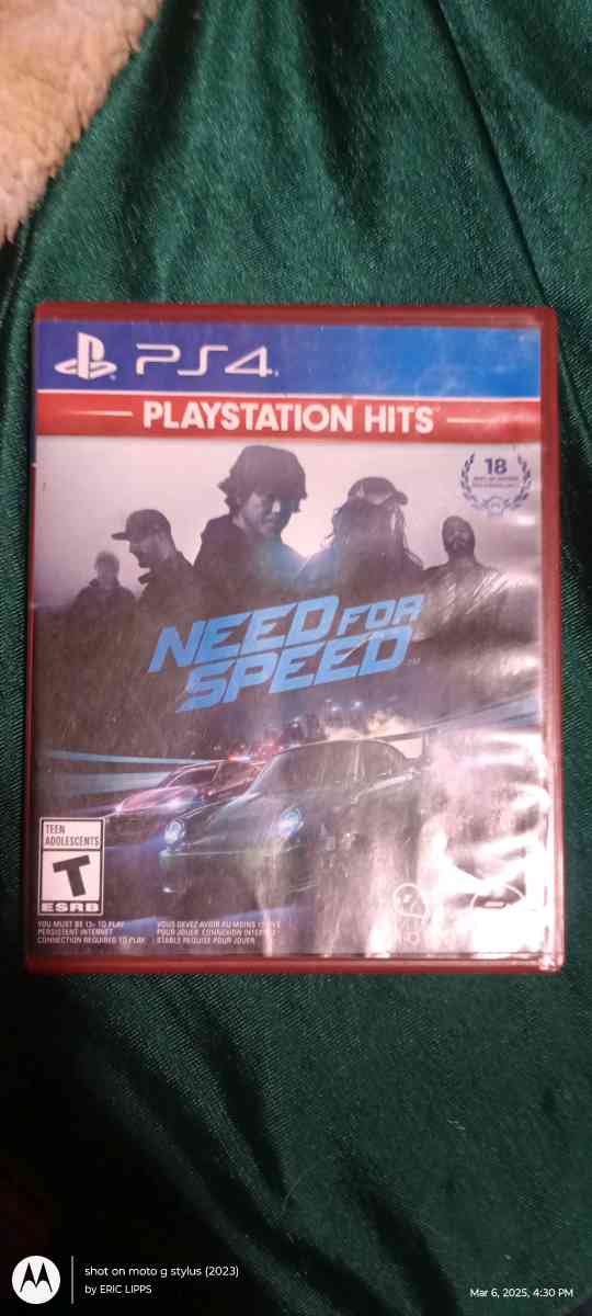 NEED FOR SPEED - La Fayette, Georgia - FleaMarketBay