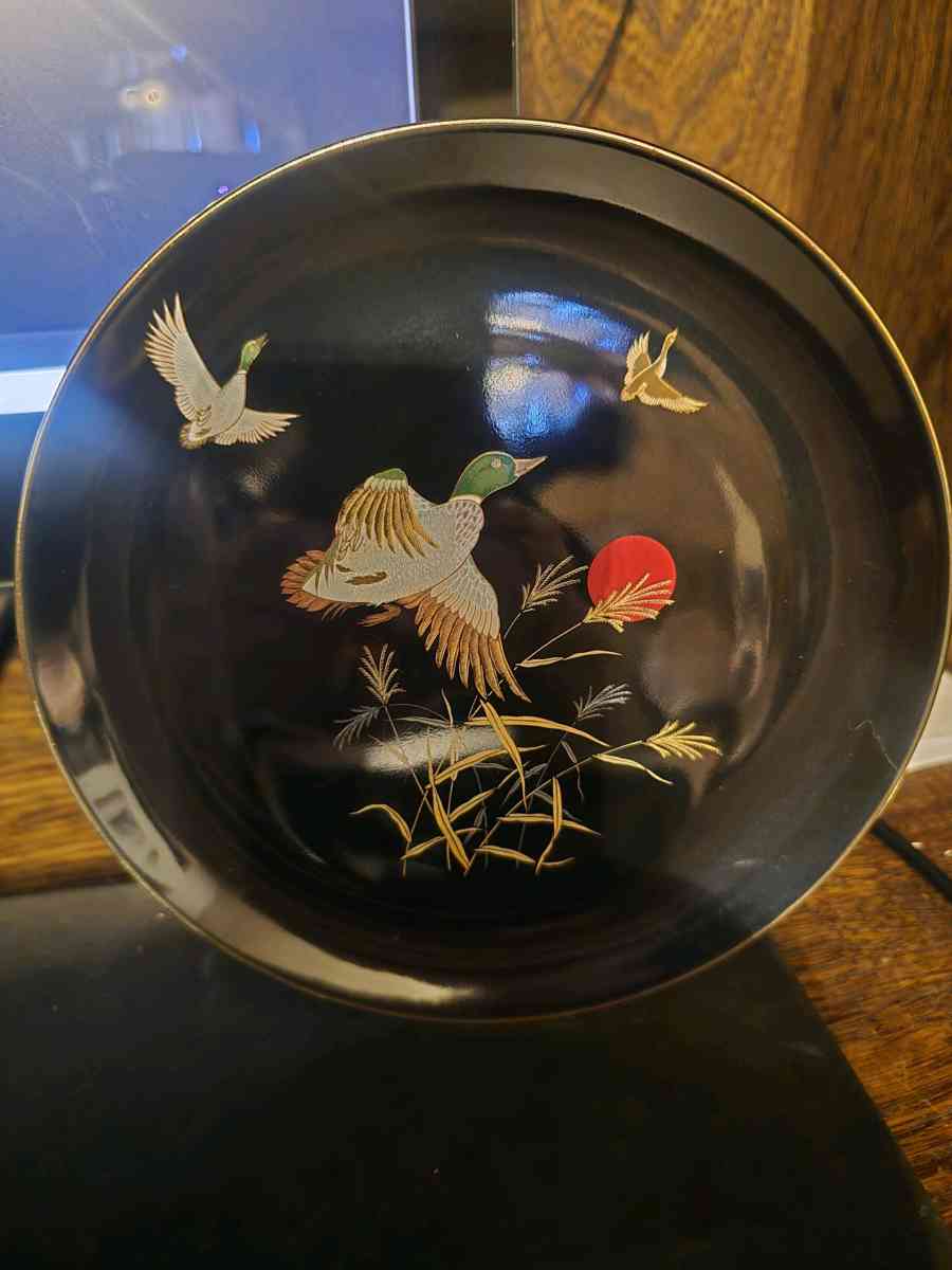 fine china plate - Bryan, Texas - FleaMarketBay