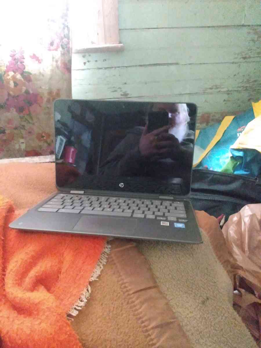 HP Chromebook
