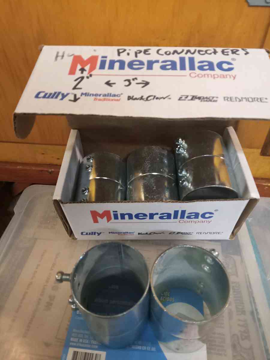 pipe connectors - Pittsburgh, Pennsylvania