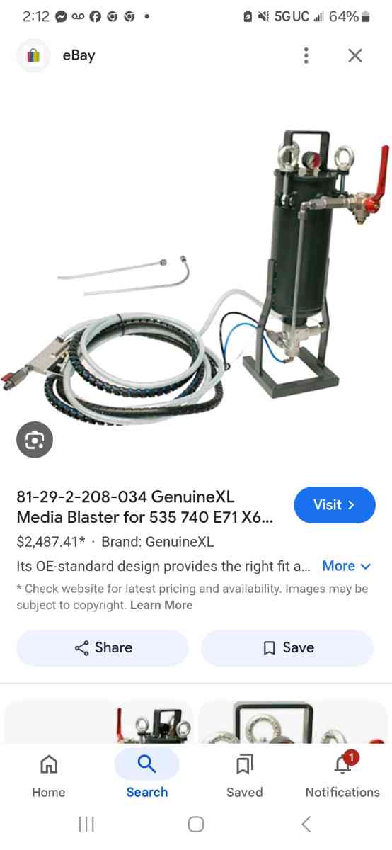 Genuinexl Media Blaster - Tacoma, Washington - FleaMarketBay