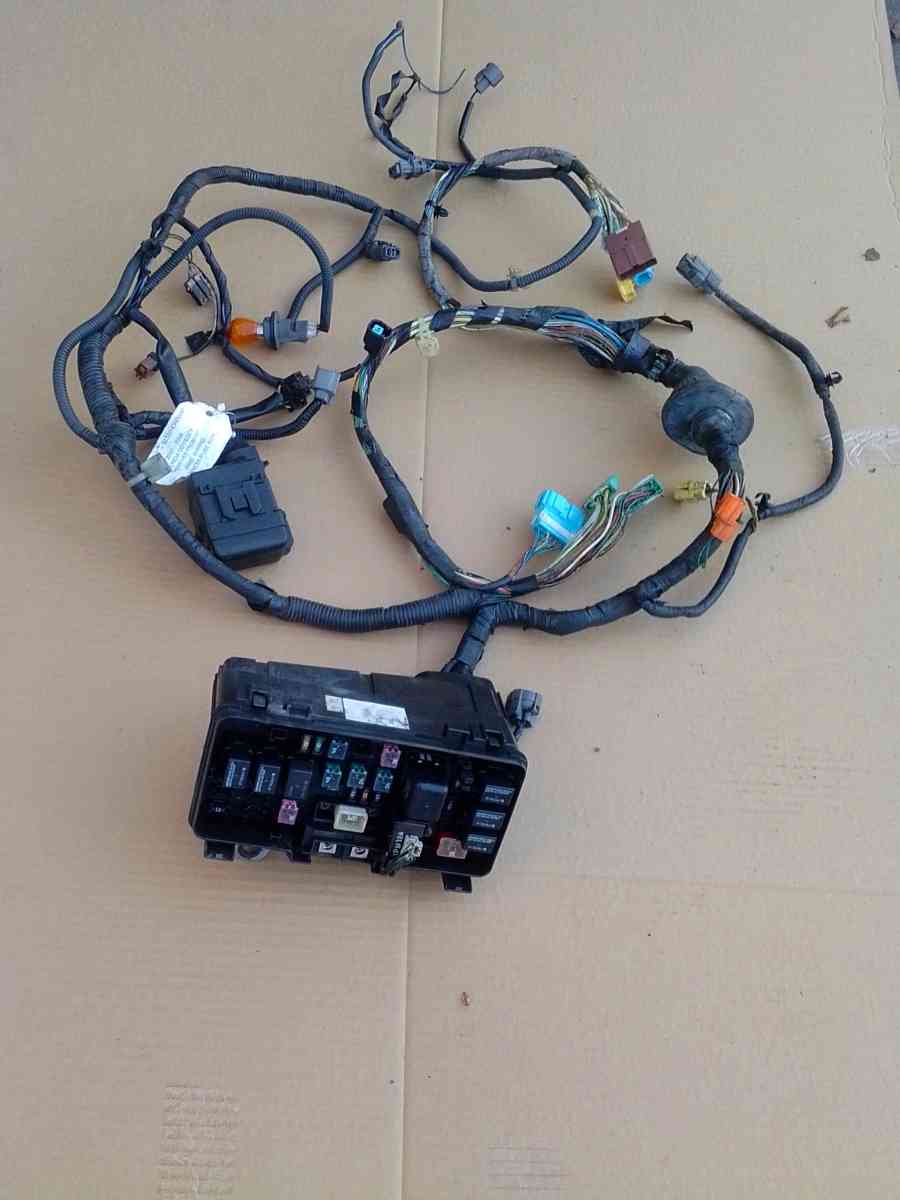 Honda odyssey engine main harness - Costa Mesa, California