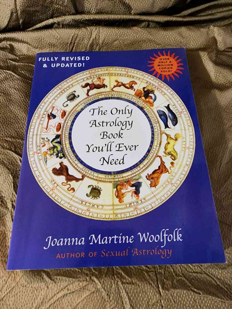 Complete book on astrology - Knoxville, Tennessee - FleaMarketBay