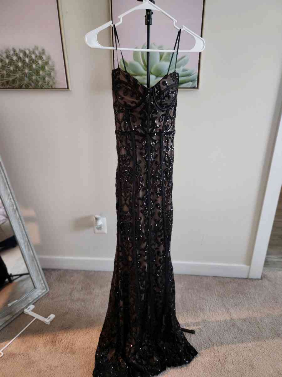 Windsor strapless sequin gown - Waldorf, Maryland