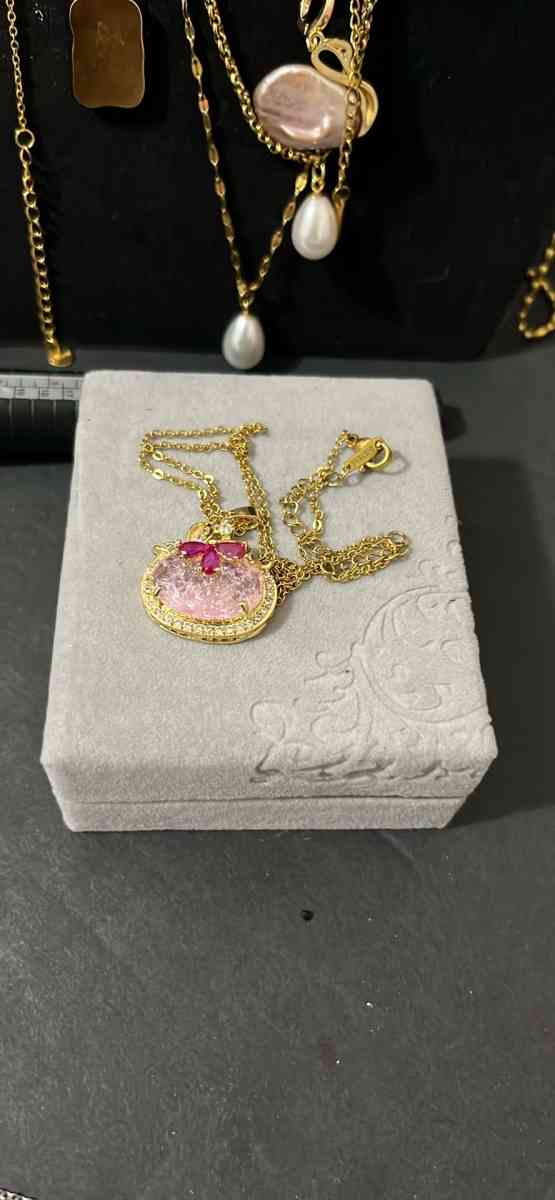 18 k gold filled over stainless steel - Fall River, Massachusetts - FleaMarketBay