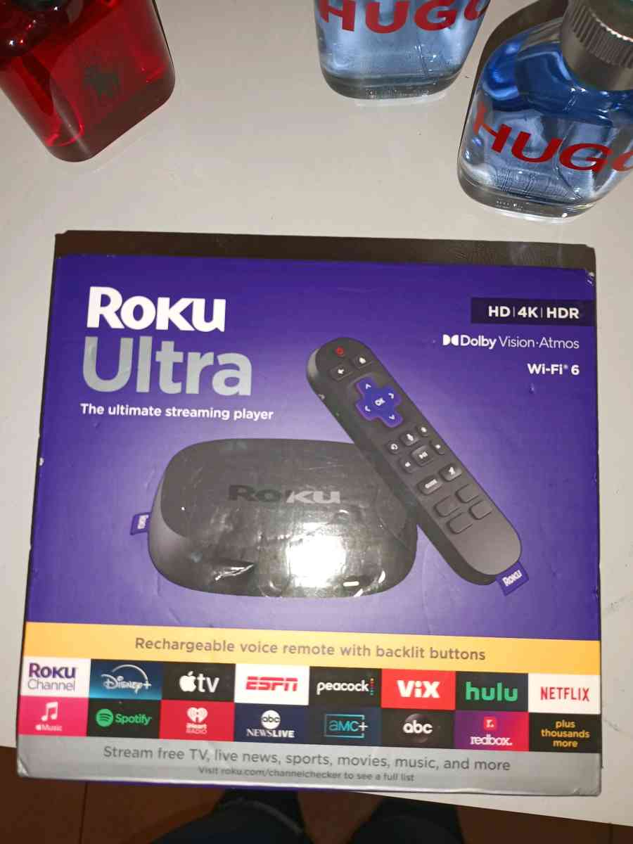 Roku Ultra - Austin, Texas