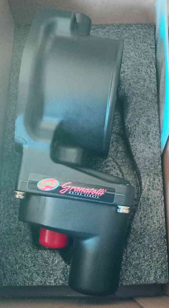 103mm Granatelli throttle body - Kansas City, Kansas - FleaMarketBay