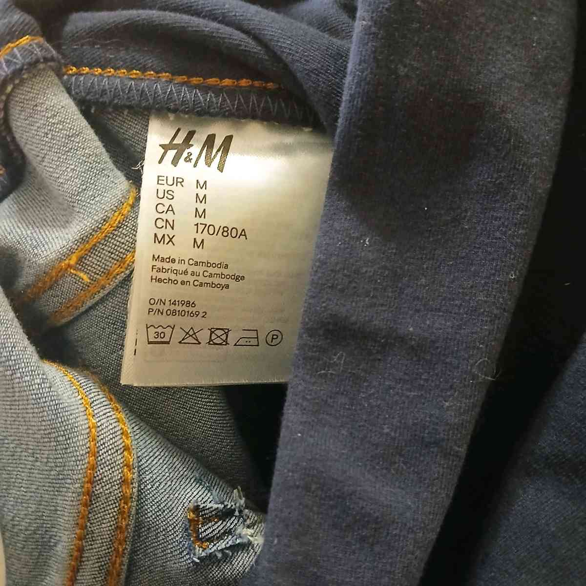 Mama Super Skinny Jeans Size M - Indianapolis, Indiana - FleaMarketBay