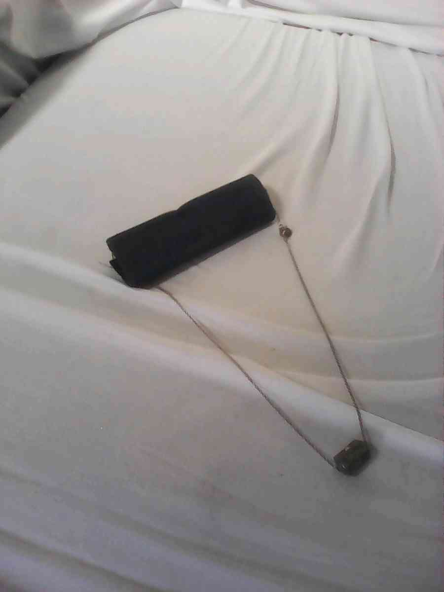 silver girl and woman necklace needs cleaning - Casselberry, Florida - FleaMarketBay