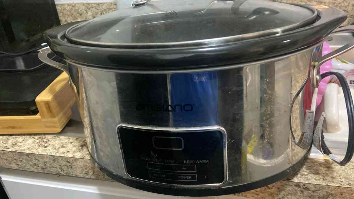 Slow Cooker