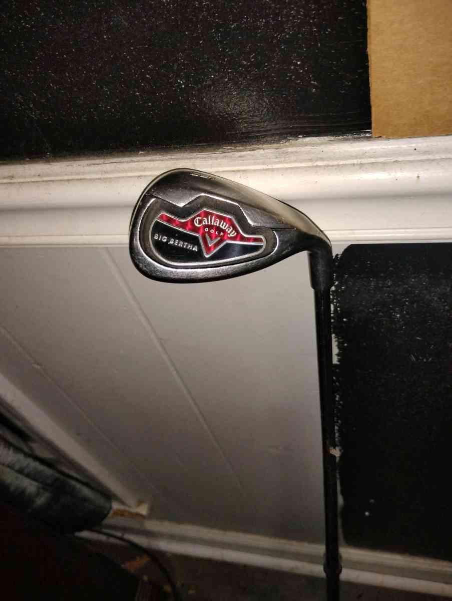 Callaway A Wedge - Florence, South Carolina