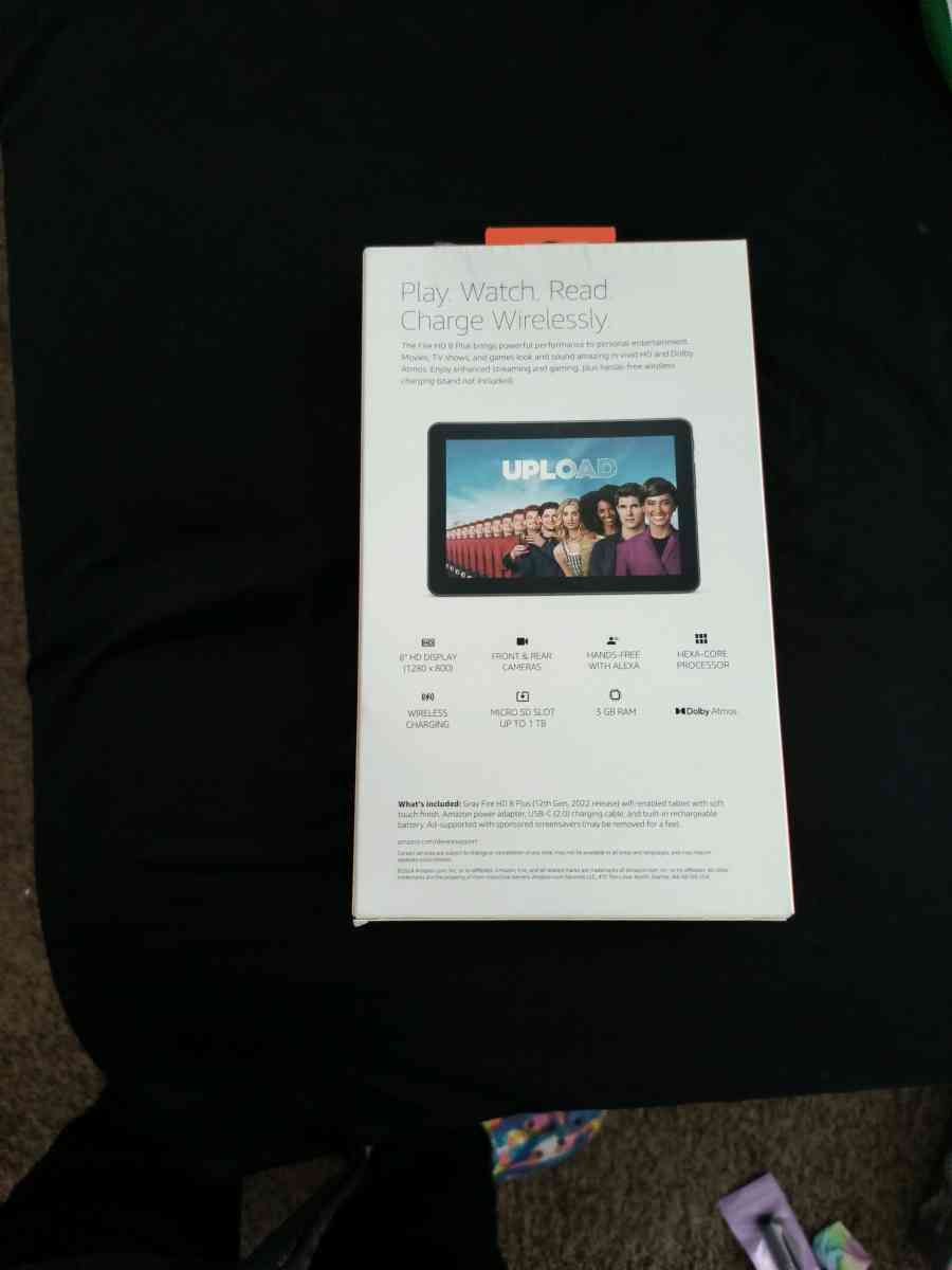 Fire HD8 Plus - Dallas, Texas - FleaMarketBay