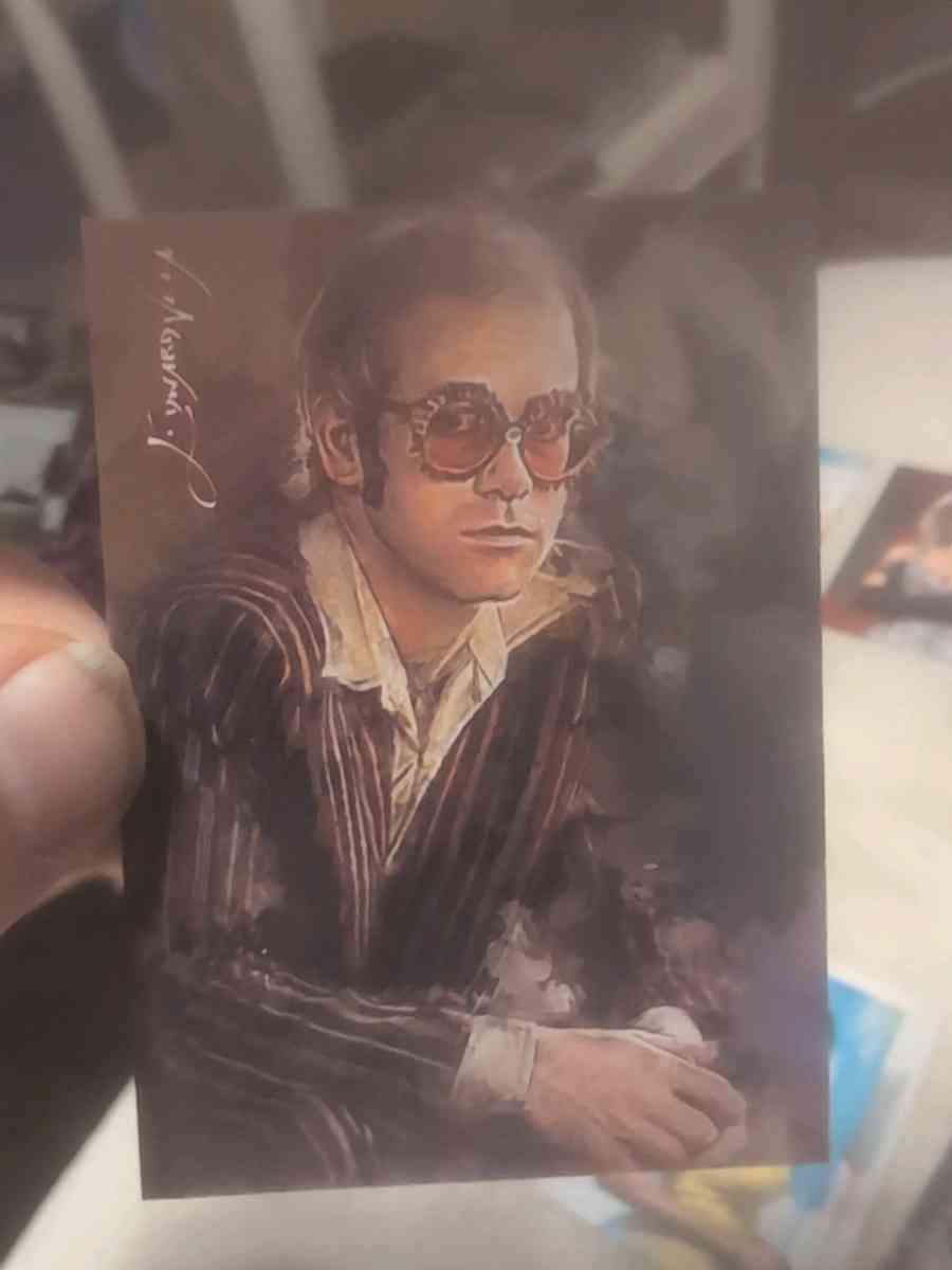 9 art cards - Clinton, Maine - FleaMarketBay