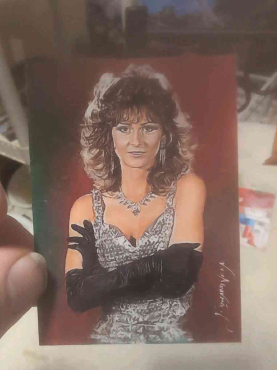 9 art cards - Clinton, Maine - FleaMarketBay