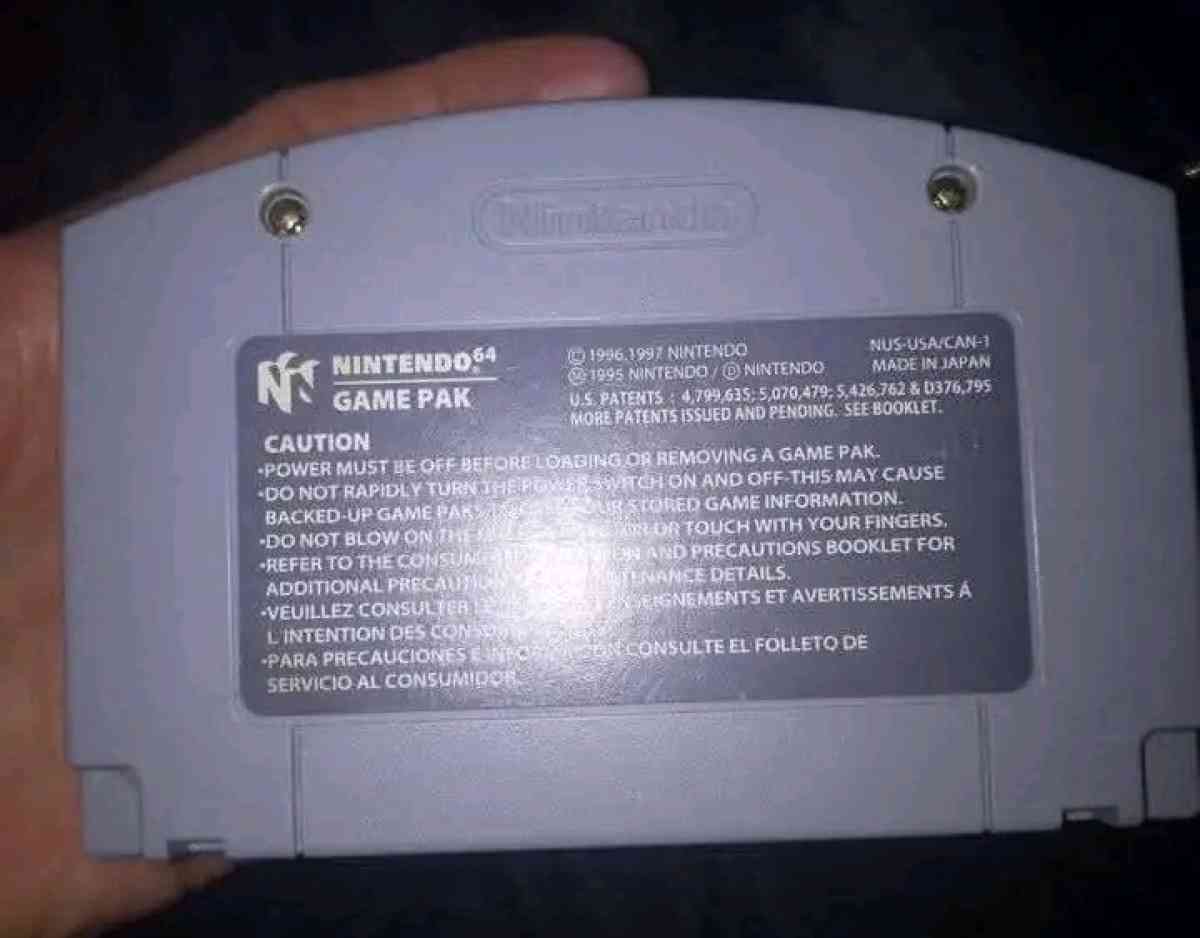 Ton Clancy Rainbow Six N64 - Arlington Heights, Illinois - FleaMarketBay