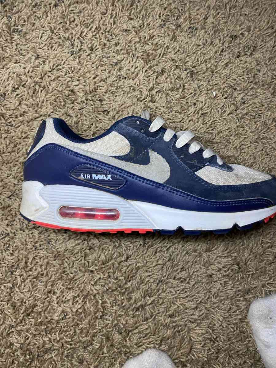Air Max 90 - Exeter, California