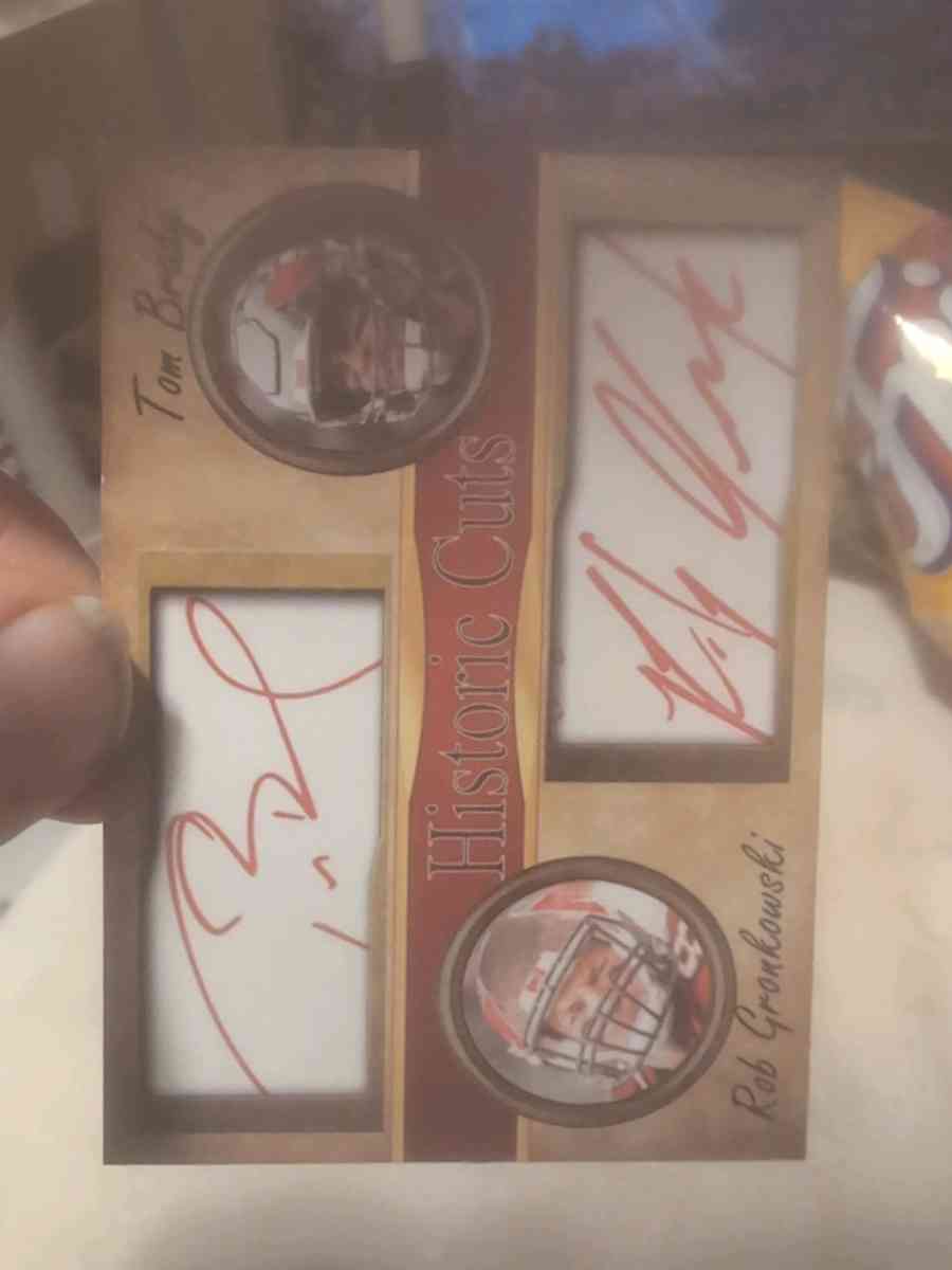 lot of 15 auto reprint cards - Clinton, Maine - FleaMarketBay