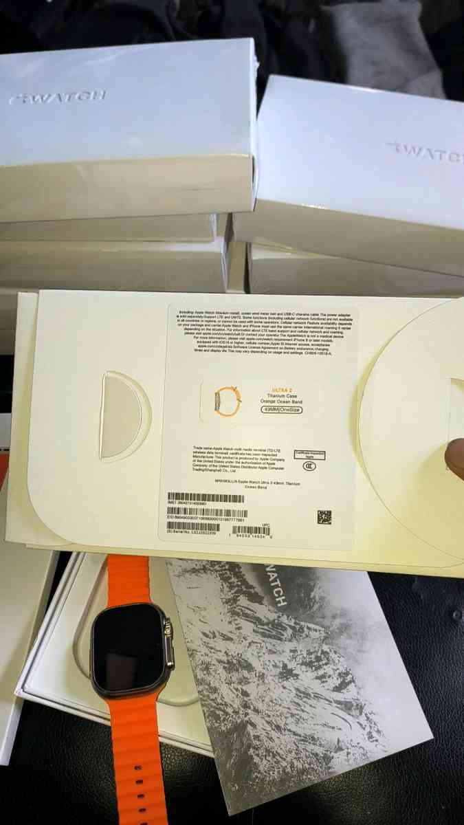 Apple watch ultra 2 - Bell, Florida - FleaMarketBay