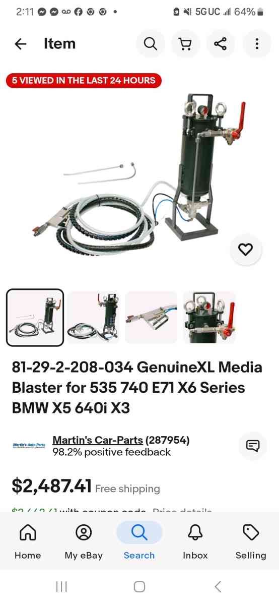 Genuinexl Media Blaster - Tacoma, Washington - FleaMarketBay