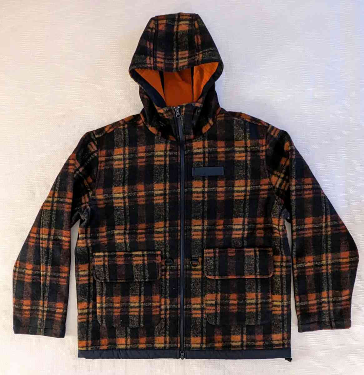 Parka Hoodie Rare find as no site has it for sale - Staten Island, New York