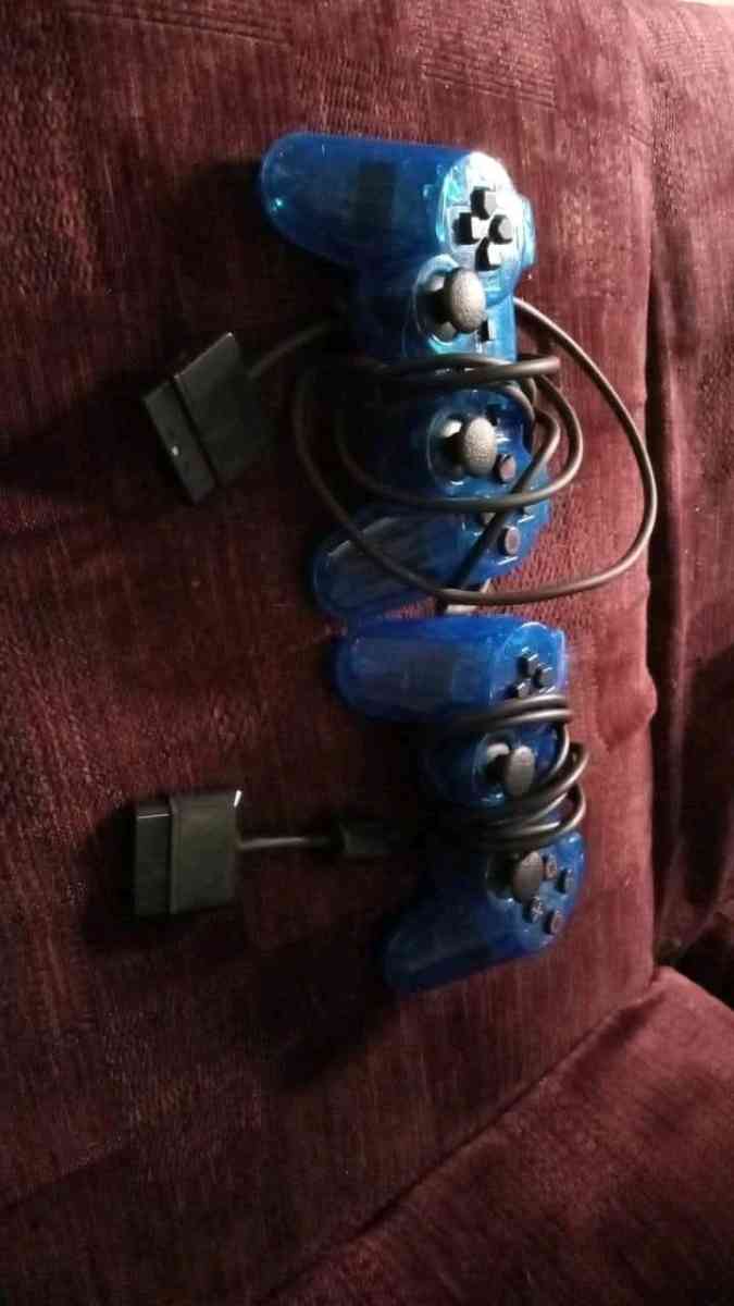 new P S 2 controllers