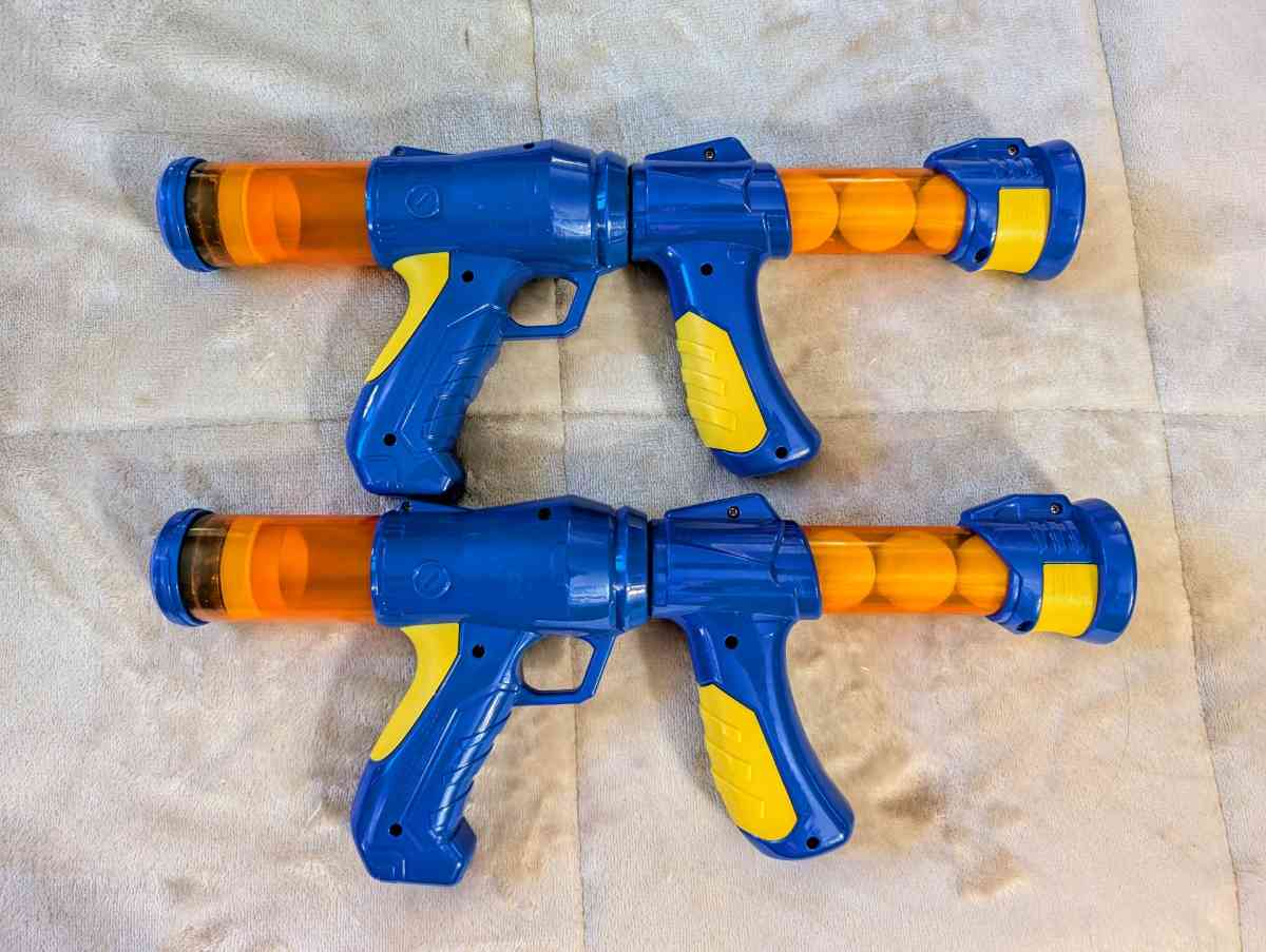 Automic Power Popper set  10 balls - Ashtabula, Ohio - FleaMarketBay