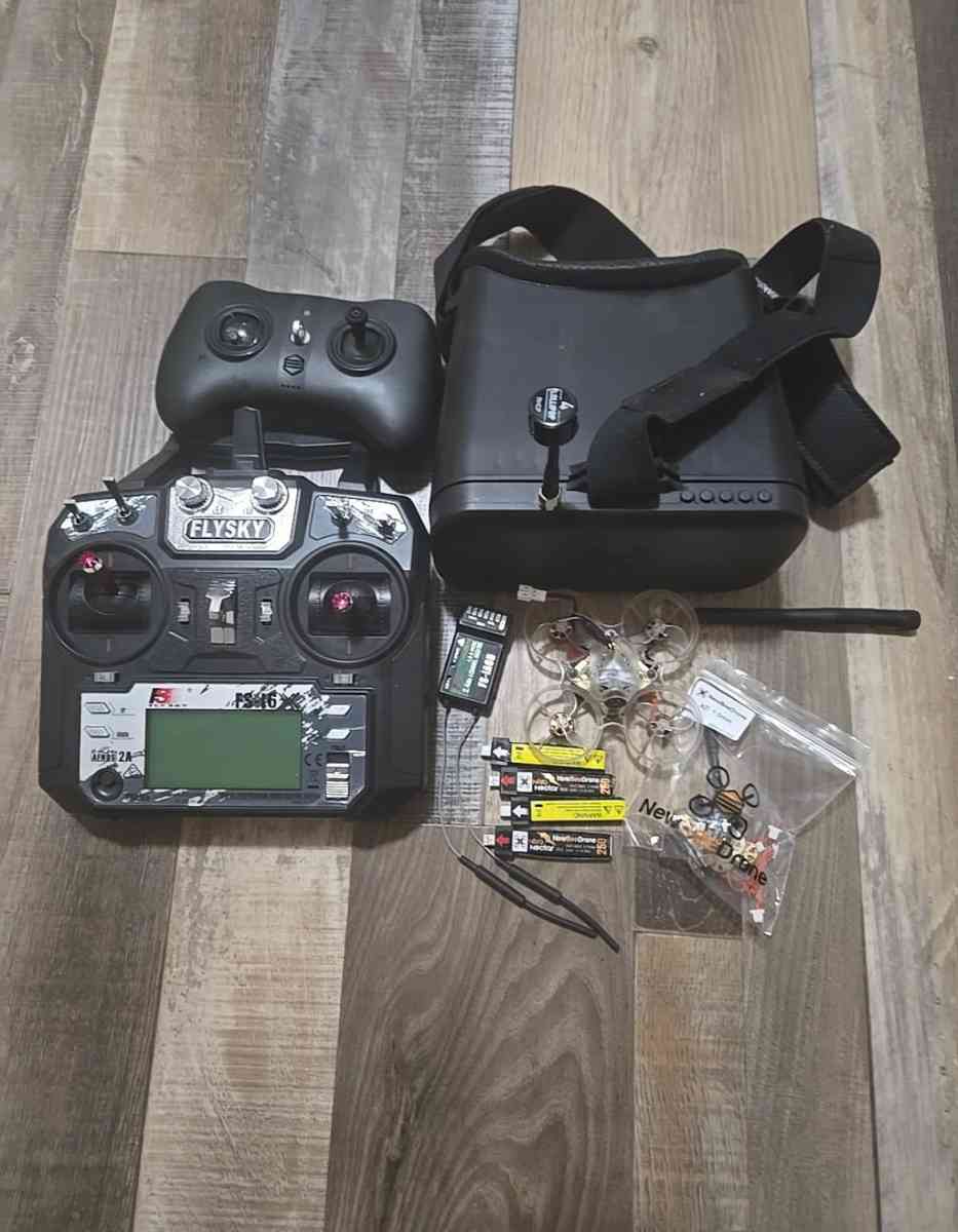 Fpv Drone - Los Angeles, California