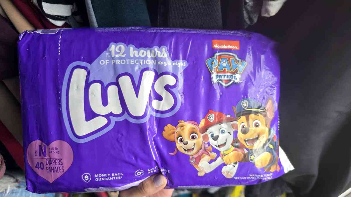 newborn diapers - San Jose, California